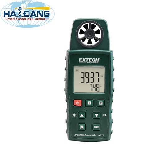 AN510 - Máy đo vận tốc gió Extech