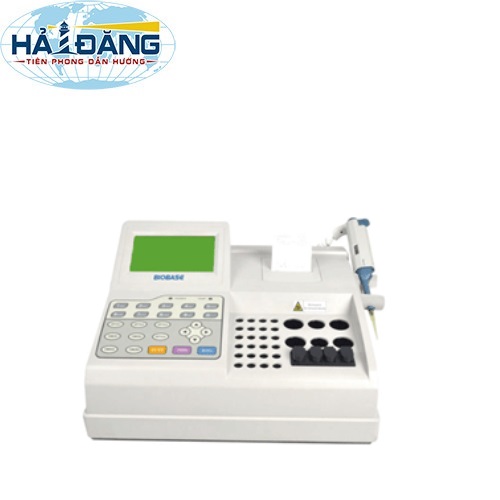 MÁY PHÂN TÍCH ĐÔNG MÁU BÁN TỰ ĐỘNG BIOBASE COA04