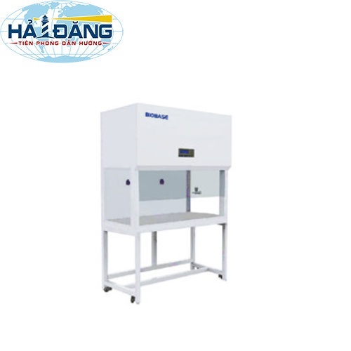 TỦ CẤY VI SINH DÒNG KHÍ THỔI ĐỨNG 1.3M Biobase