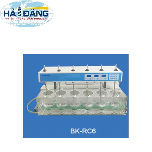 MÁY KIỂM TRA ĐỘ HÒA TAN (ĐỘ TAN RÃ) BK-RC6 BIOBASE