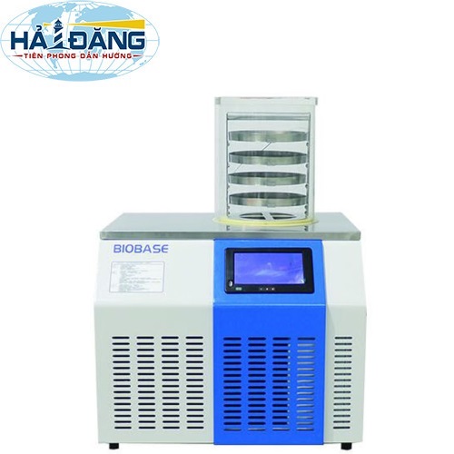 BK-FD10S Biobase - Máy đông khô để bàn phòng thí nghiệm