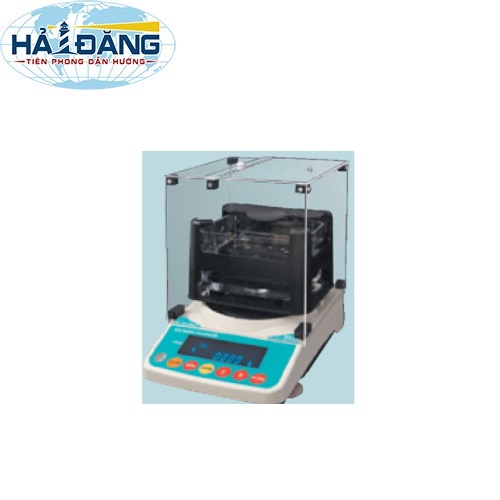 Cân đo tỷ trọng MDS-300 Alfa Mirage – Nhật Bản 0.001g/cm3 (mẫu rắn, lựa chọn mẫu bột, mẫu lỏng)