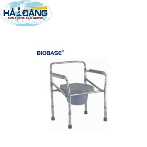 GHẾ THÉP BÔ VỆ SINH BIOBASE BK914