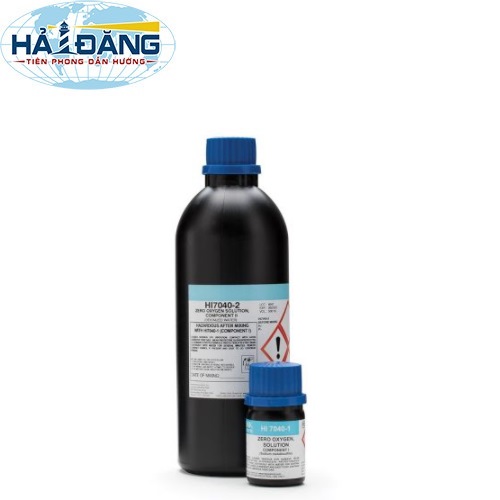 Hanna HI7040L - Dung dịch chuẩn Oxy hòa tan cho máy đo DO hãng