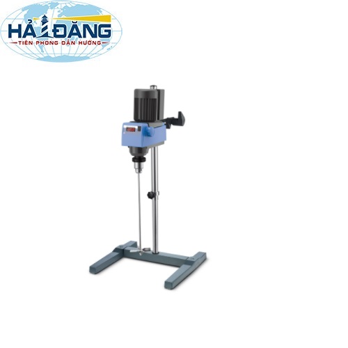 RW 28 digital hãng IKA - Máy khuấy đũa kỹ thuật số