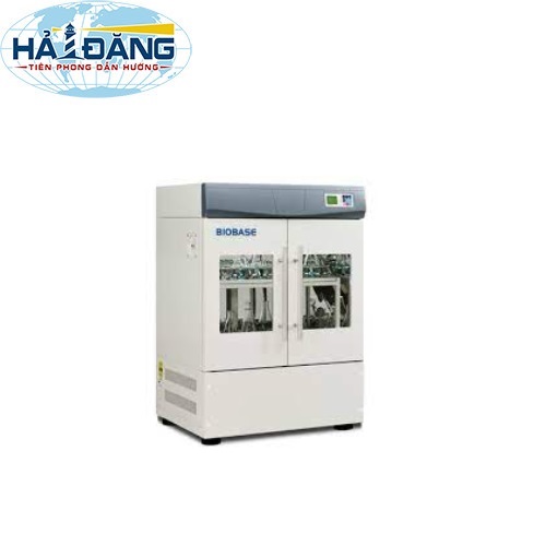 MÁY LẮC ỔN NHIỆT/TỦ ẤM LẮC 2 CÁNH CÓ LÀM LẠNH BJPX-2102 Biobase