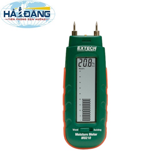 MO210 - Máy đo độ ẩm gỗ và VLXD Extech