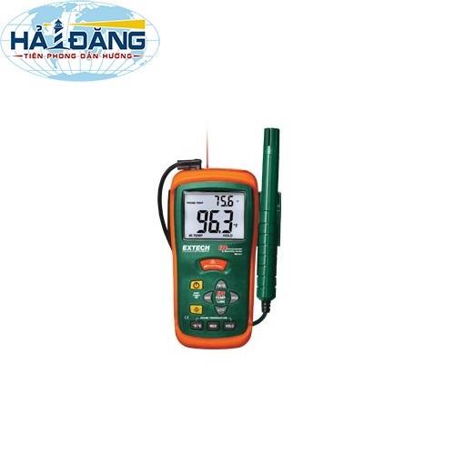 RH101 - Máy đo nhiệt độ và độ ẩm Extech