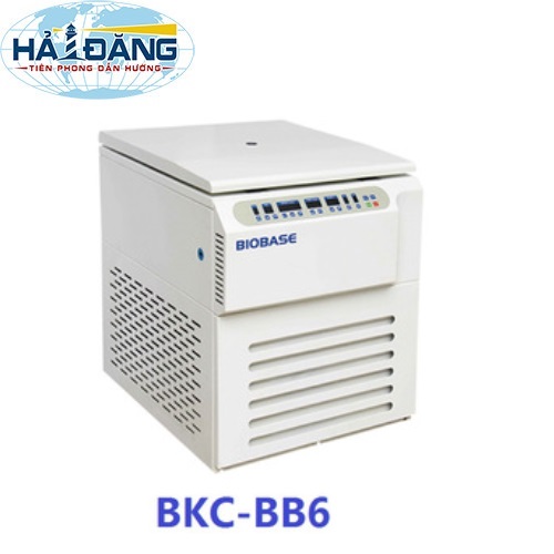 MÁY LY TÂM TÚI MÁU BKC-BB6 BIOBASE – TRUNG QUỐC