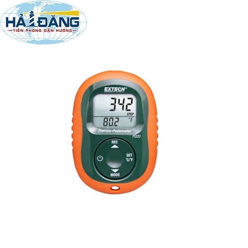 PD20 - Máy Đo Bước Chân Nhiệt Extech