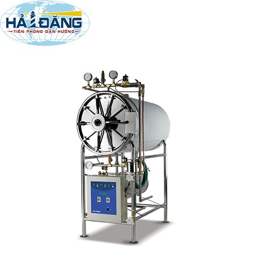 SA-400A, Sturdy - Nồi hấp tiệt trùng nằm ngang 100 lít, sấy khô tự động