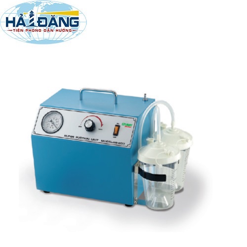 SS-201 Sturdy - Máy hút dịch để bàn/xách tay