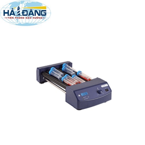 RS-TR 10 - Máy Quay Ống Nghiệm Dạng Trục Lăn Digital
