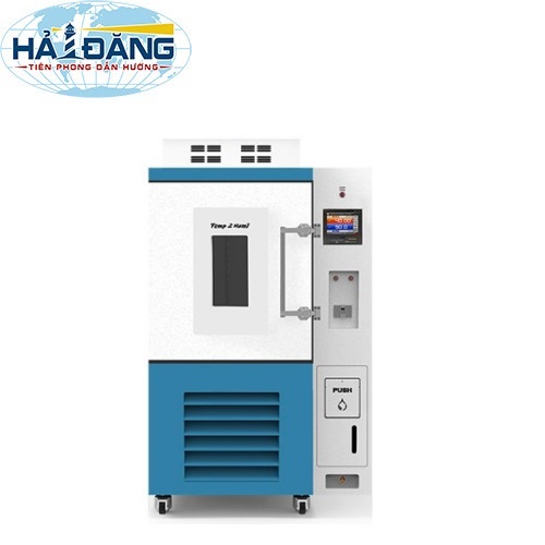 SH-CTH-150SCR1 SH Scientific - Tủ môi trường 150 lít, -25 đến 120oC, độ ẩm 98%