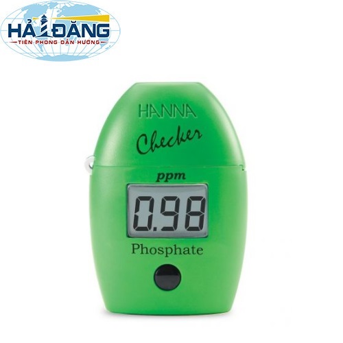 Hanna HI713 - Máy đo nhanh Phosphate trong nước