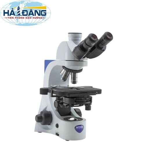 B-382PH Series - Kính hiển vi phản pha 3 mắt Optika