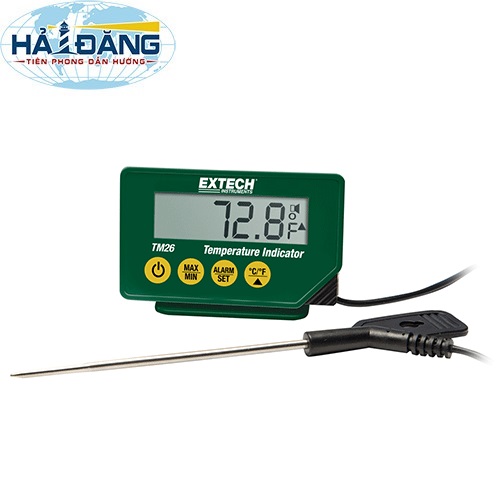 TM26 - Máy đo nhiệt độ tiếp xúc Extech