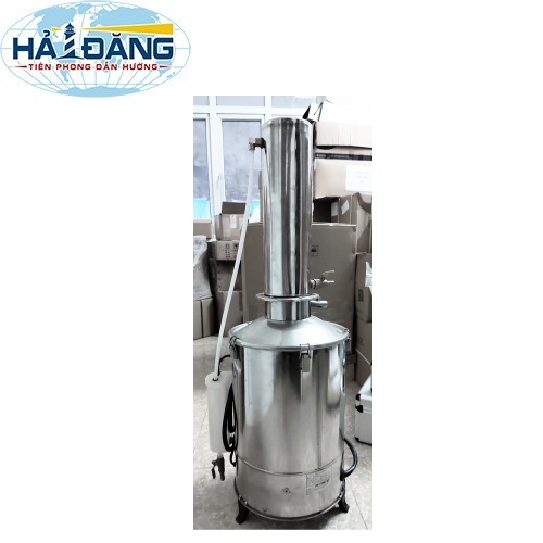 MÁY CHƯNG CẤT NƯỚC 1 LẦN 20 LÍT/GIỜ, DZ-20LIII, TaisiteLab - Mỹ