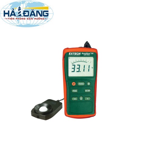 EA30 - Máy đo cường độ ánh sáng Extech