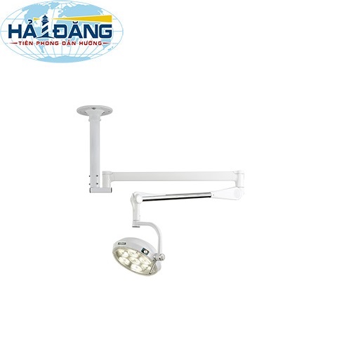 SLH-100CB Sturdy - Đèn phẫu thuật treo trần, 1 nhánh, đèn LED, kèm UPS