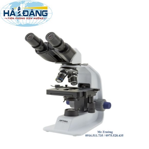 Kính hiển vi sinh học 2 mắt - Optika B-159