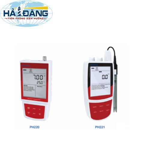 MÁY ĐO PH / ORP CẦM TAY PH-220 BIOBASE