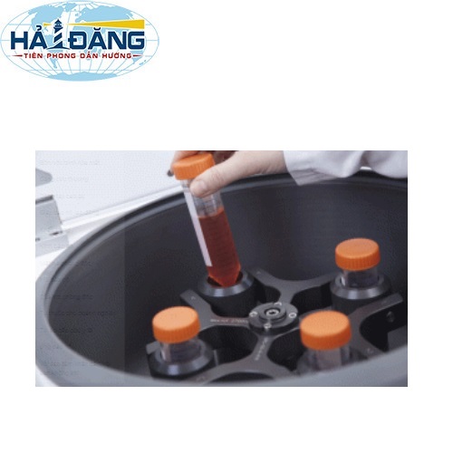 ỨNG DỤNG CỦA MÁY LY TÂM