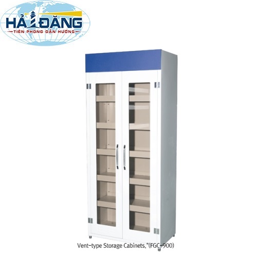 Tủ để hóa chất chuyên dụng FGC-900 Daihan