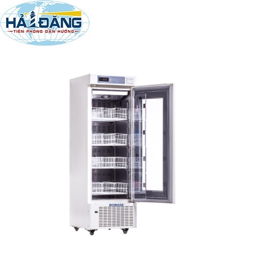 TỦ LẠNH TRỮ MÁU BBR-4V250 BIOBASE (250 LÍT, 4±1OC)