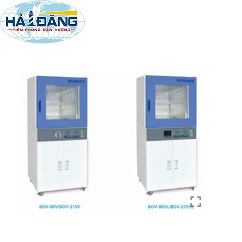TỦ SẤY CHÂN KHÔNG BOV-90VL BIOBASE