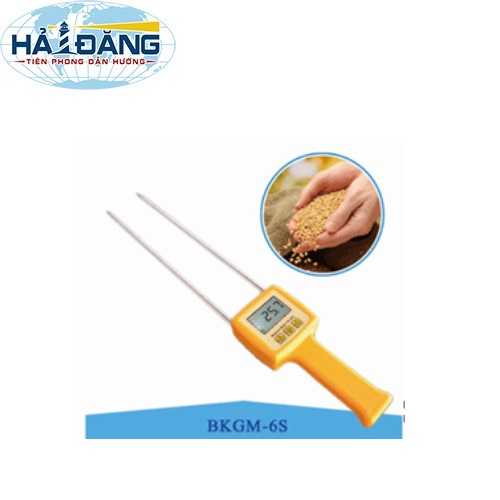 MÁY ĐO ĐỘ ẨM HẠT BIOBASE BKGM-6S