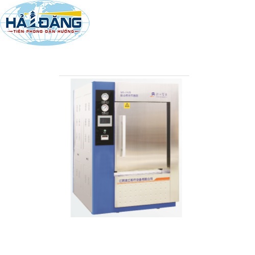 WG-0.6JS Jibimed - Nồi hấp dung tích lớn 666 lít (1 cửa, có sấy chân không)