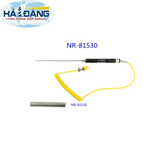 NR-81530 - ĐẦU DÒ ĐO NHIỆT ĐỘ TIẾP XÚC KIỂU K EXTECH