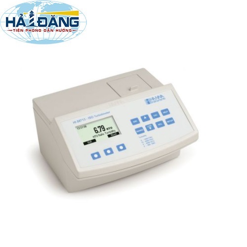 Hanna HI88713-02 - Máy đo độ đục tiêu chuẩn ISO 7027