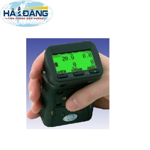 Máy dò 04 khí : LEL/ O2/ H2S/ CO G450 GFG – Đức