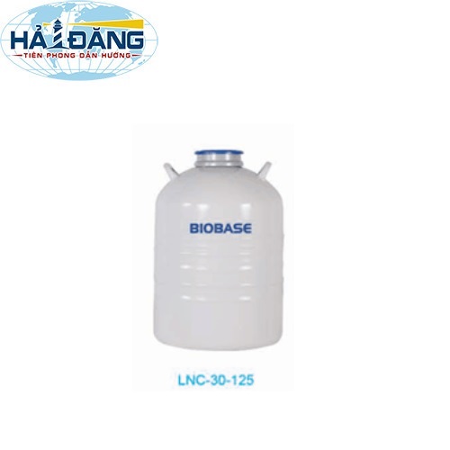 BÌNH CHỨA NITƠ LỎNG CỠ LỚN BIOBASE LNC-30-125