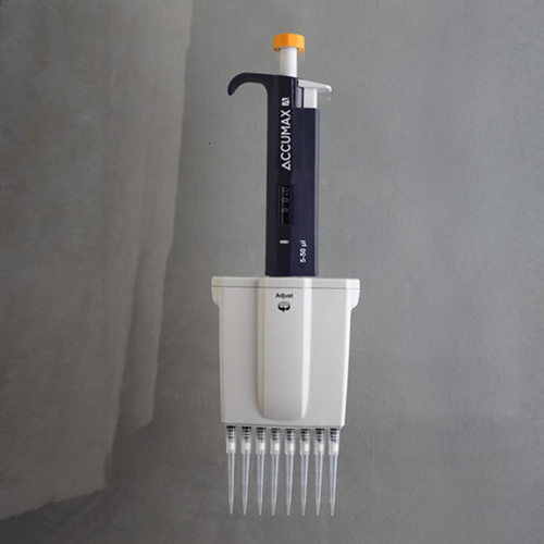 Micropipet 8 Kênh 20-200ul Accumax AM8-200