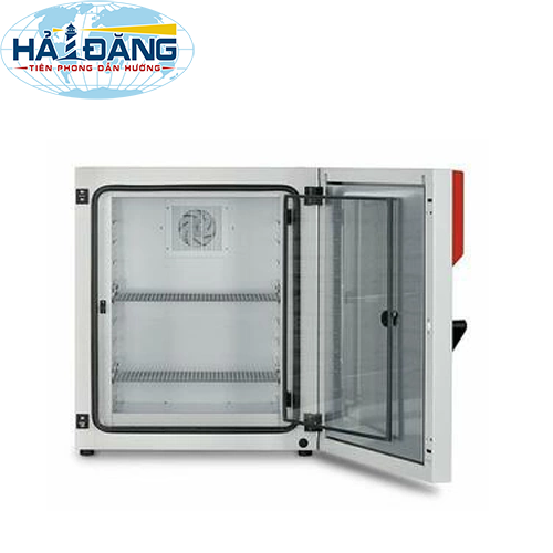 Tủ ấm lạnh 163L loại KT170 hãng Binder - Đức
