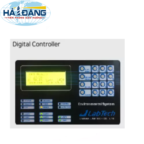 Buồng sinh trưởng thực vật 2 khoang 468 Lít LGC-2101D hãng Labtech - Hàn Quốc