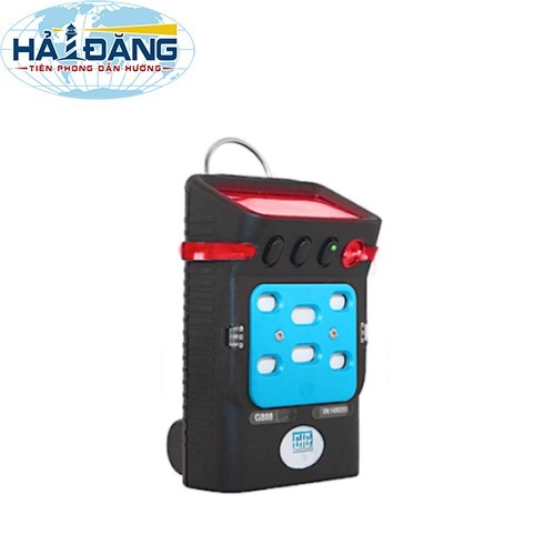 Máy đo đa khí - Microtector III G888 GFG – Đức