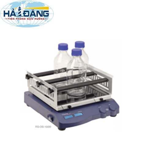 RS-OS 20 Phoenix Instrument - Đức -  Máy Lắc Tròn