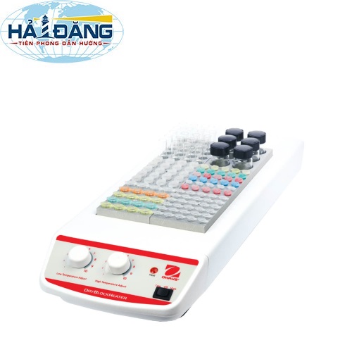 HB6AL Ohaus - Bể ổn nhiệt khô 6 block, điều khiển analog