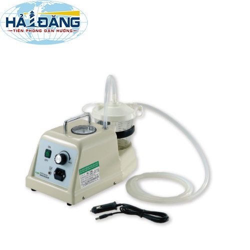 SS-101 Sturdy - Máy hút dịch xách tay/ để bàn