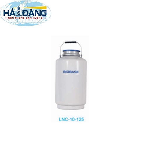 BÌNH CHỨA NITƠ LỎNG CỠ LỚN BIOBASE LNC-10-125