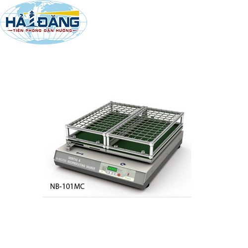 NB-101MC N-BIOTEK - Máy lắc đa năng kết hợp (ngang & tròn)