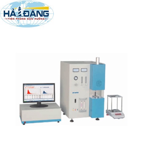 MÁY PHÂN TÍCH CACBON & LƯU HUỲNH BK-CSA5 BIOBASE