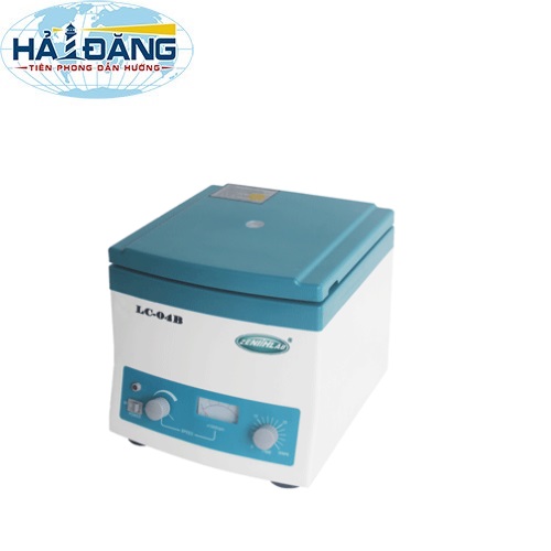 MÁY LI TÂM 12X20ML (TỐC ĐỘ 4000 VÒNG/ PHÚT) LC-4KB Biobase