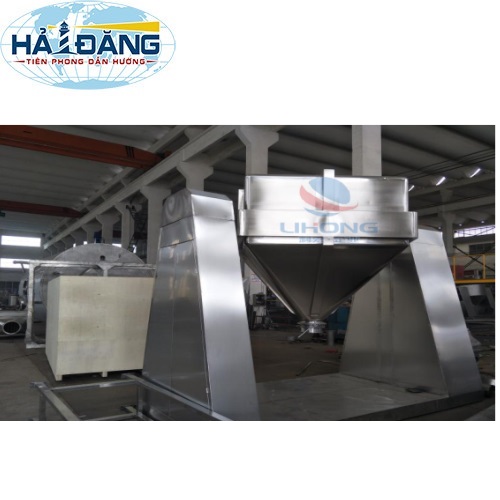 Máy trộn khối lập phương, FZH-300 hãng TaisiteLab - Mỹ