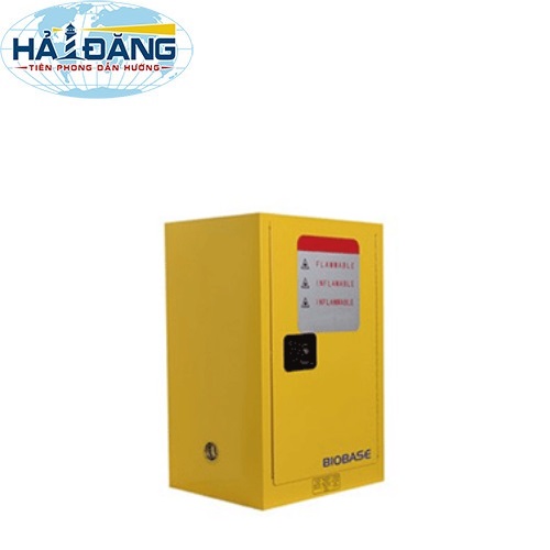 TỦ LƯU TRỮ HÓA CHẤT DỄ CHÁY BKSC-12Y BIOBASE