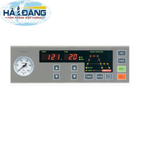 Nồi hấp tiệt trùng 22L, ES-215, Tommy - Nhật Bản